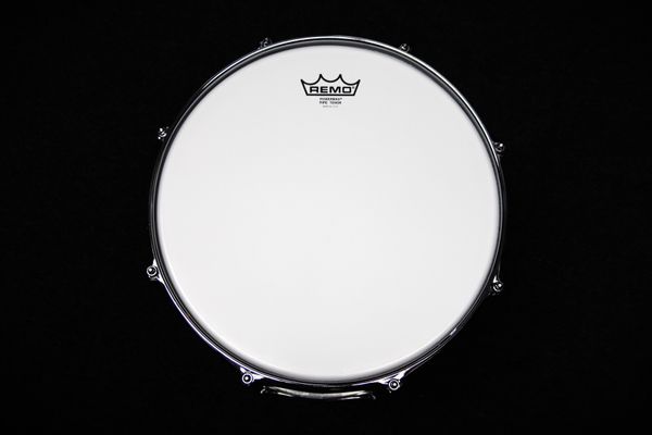 BDC RS1P Marching Snare Drum - Gloss Black
