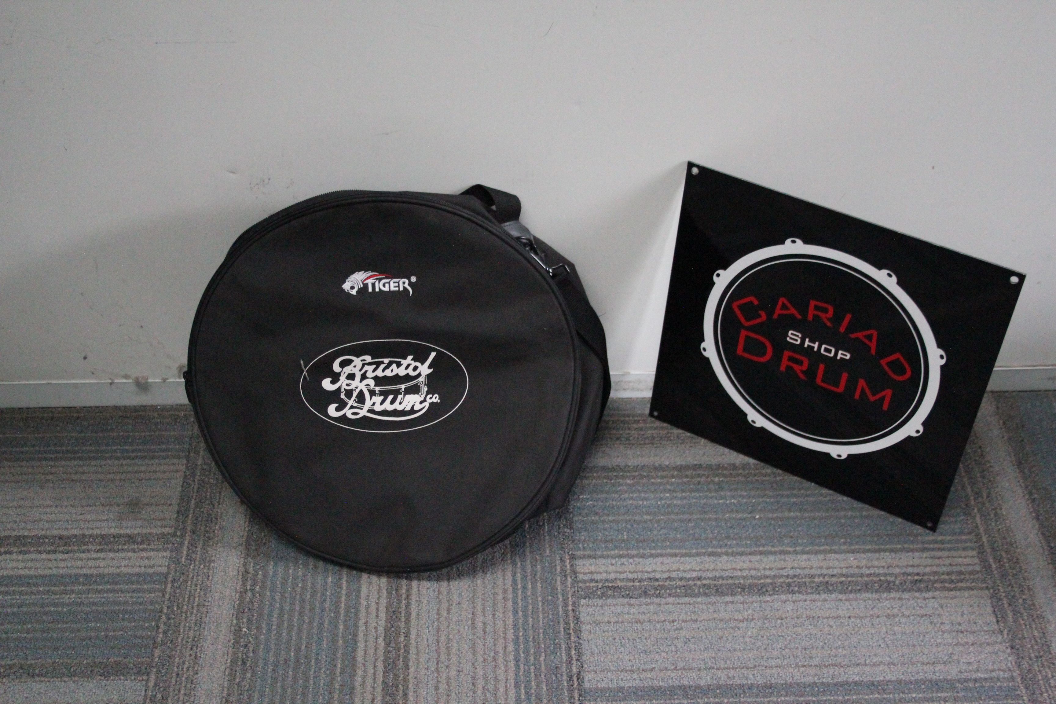 Bristol Drum 14'' Snare Drum
