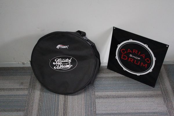 Bristol Drum 14'' Snare Drum