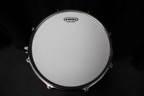 Ex-Demo Bristol Drum Co. Segmented Harlequin 13" x 6.5" Snare Drum