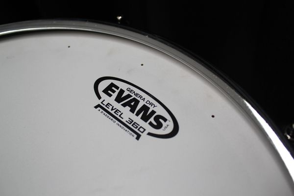 Ex-Demo Bristol Drum Co. Segmented Harlequin 13" x 6.5" Snare Drum