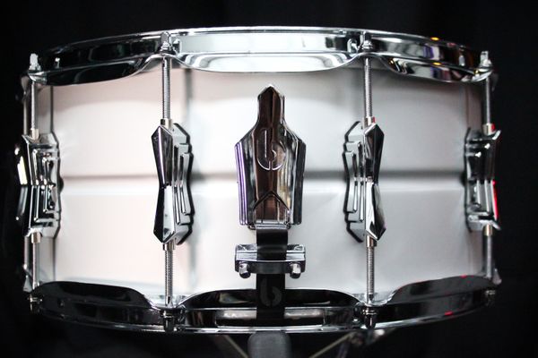 British Drum Co. 14'' x 6.5'' Aviator Snare Drum