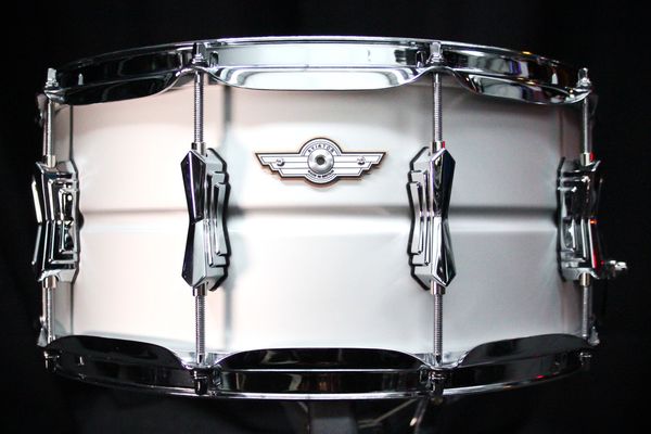 British Drum Co. 14'' x 6.5'' Aviator Snare Drum