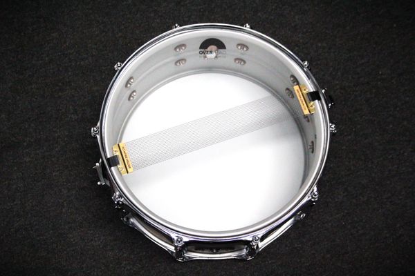 British Drum Co. 14'' x 6.5'' Aviator Snare Drum