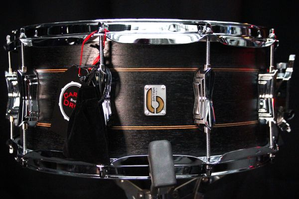 British Drum Co. 14'' x 6.5'' Merlin Snare Drum