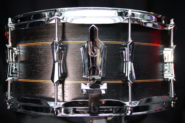 British Drum Co. 14'' x 6.5'' Merlin Snare Drum
