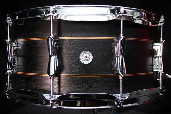British Drum Co. 14'' x 6.5'' Merlin Snare Drum