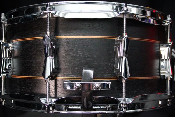 British Drum Co. 14'' x 6.5'' Merlin Snare Drum