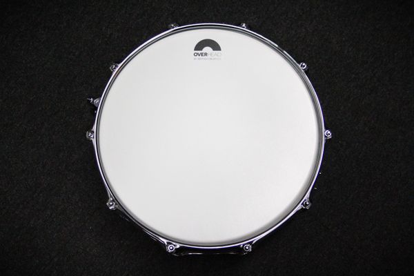 British Drum Co. 14'' x 6.5'' Maverick Snare Drum