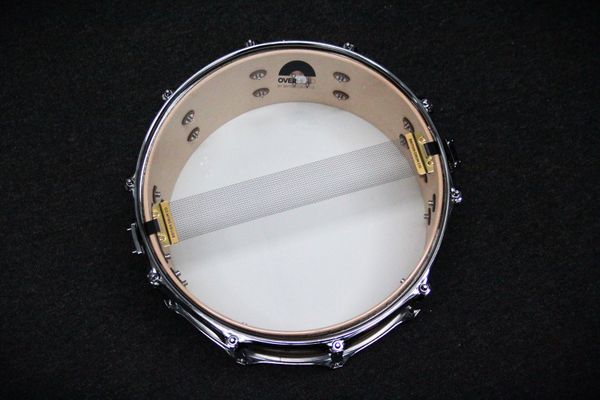 British Drum Co. 14'' x 6.5'' Maverick Snare Drum