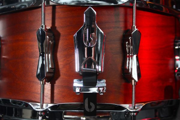 British Drum Co. Big Softy 14" x 6.5" Snare Drum