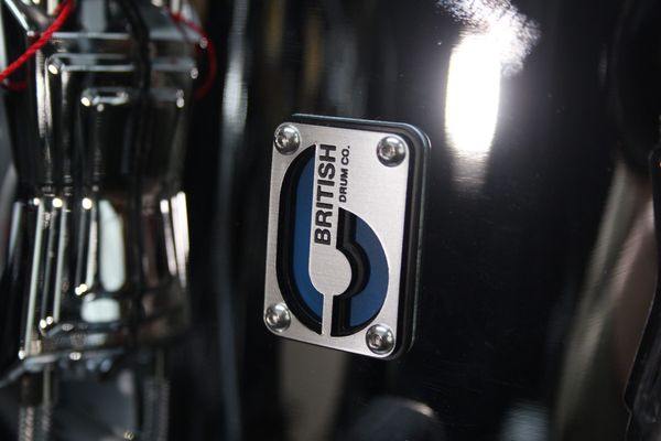 British Drum Co. Bluebird 14" x 6" Snare Drum