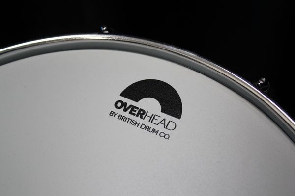 British Drum Co. Bluebird 14" x 6" Snare Drum