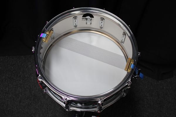 British Drum Co. Bluebird 14" x 6" Snare Drum