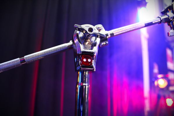 British Drum Co. Casino Cymbal Boom Stand
