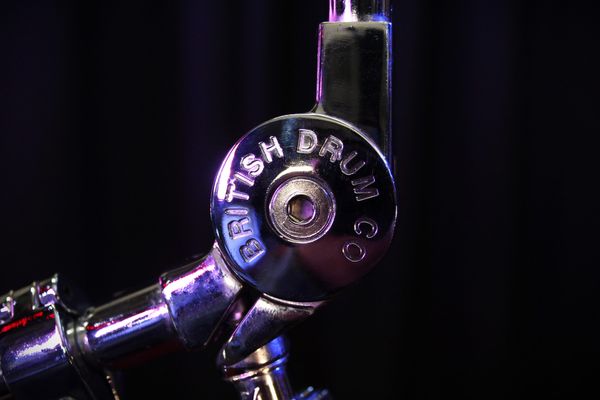 British Drum Co. Casino Cymbal Boom Stand