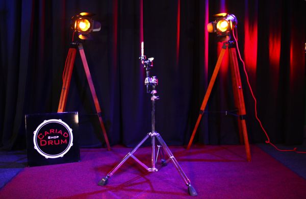 British Drum Co. Casino Single Tom Stand