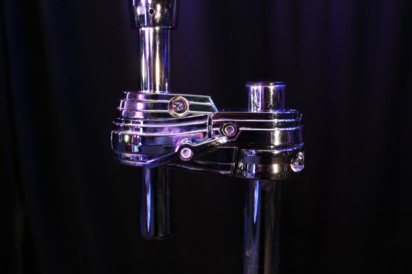 British Drum Co. Casino Single Tom Stand