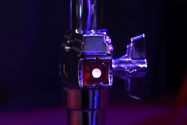 British Drum Co. Casino Snare Stand