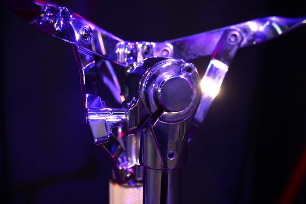 British Drum Co. Casino Snare Stand