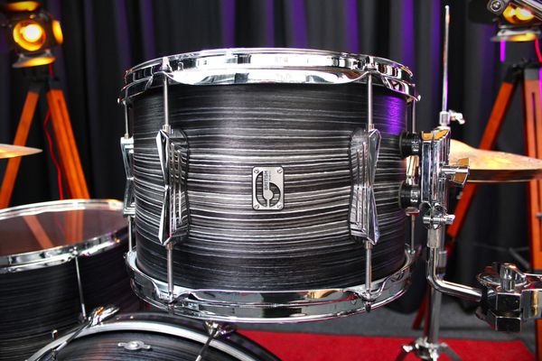 British Drum Co. Lounge Club 22 Shell Pack - Carnaby Knight