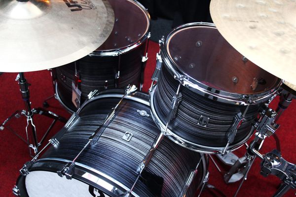 British Drum Co. Lounge Club 22 Shell Pack - Carnaby Knight