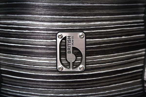 British Drum Co. Lounge Club 22 Shell Pack - Carnaby Knight