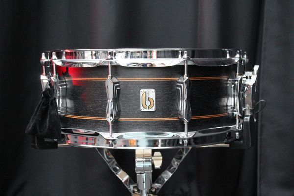 British Drum Co. Merlin 14" x 6.5" Snare Drum