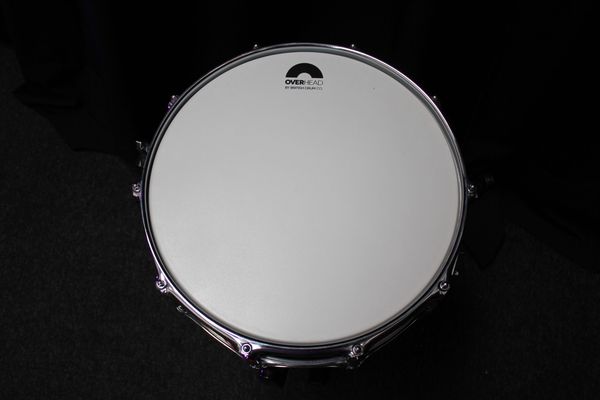 British Drum Co. Merlin 14" x 6.5" Snare Drum