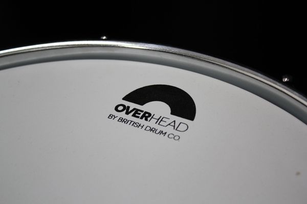 British Drum Co. Merlin 14" x 6.5" Snare Drum
