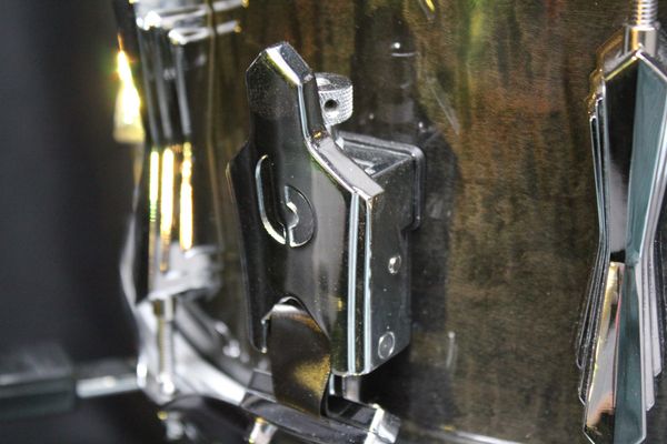 British Drum Co. Super 7 13" x 7" Snare Drum