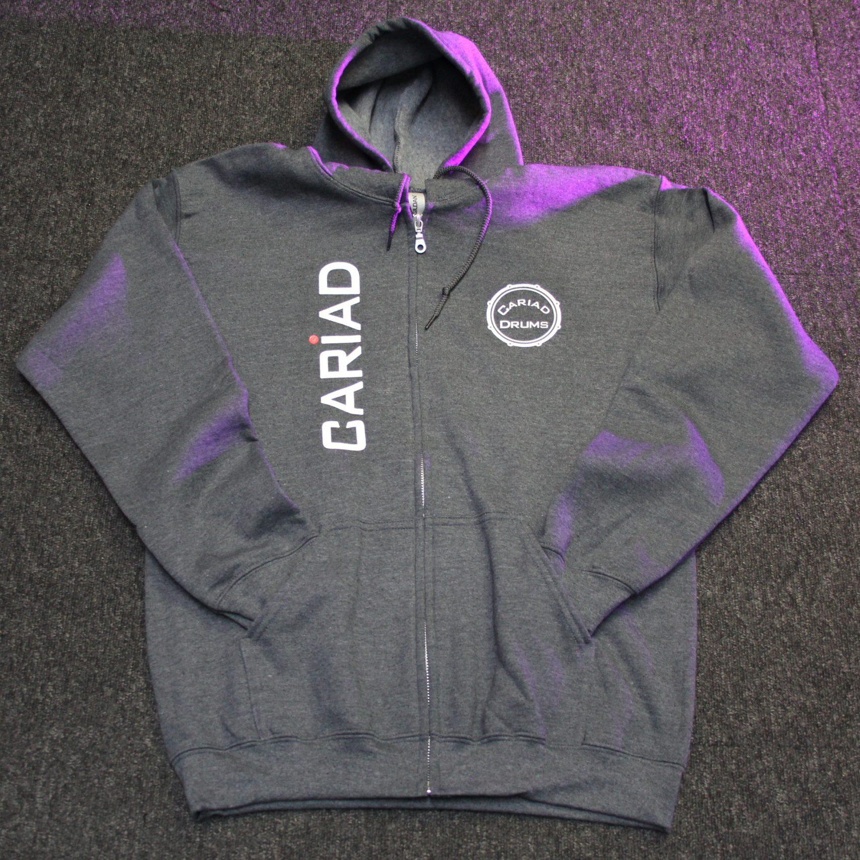 Cariad Adult Zipper Hoodies