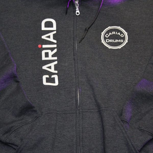 Cariad Adult Zipper Hoodies