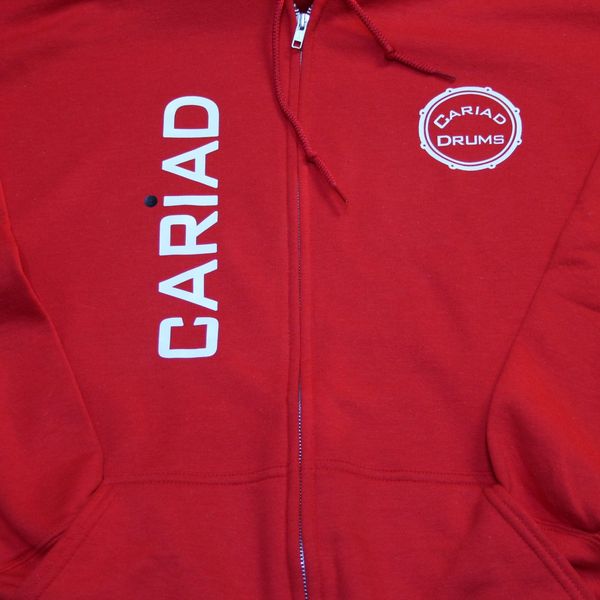Cariad Adult Zipper Hoodies