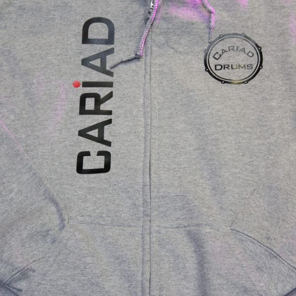 Cariad Adult Zipper Hoodies