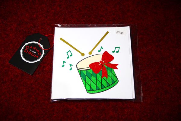 Cariad Handcrafted Card