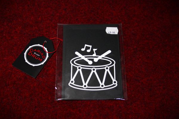 Cariad Handcrafted Card