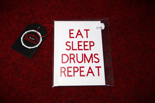 Cariad Handcrafted Card