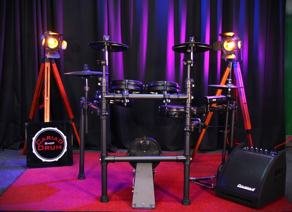 Carlsbro Commander 500 Electric Drum Kit