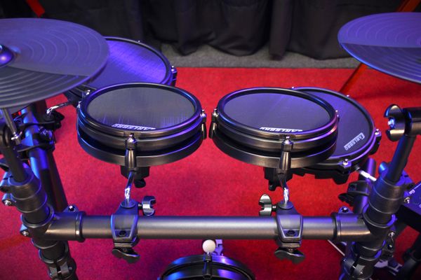 Carlsbro Commander 500 Electric Drum Kit