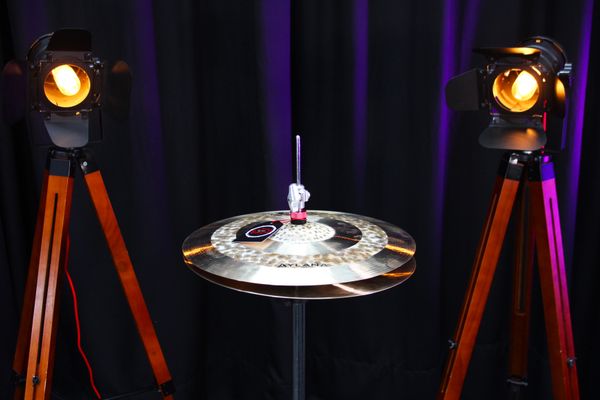 Constantine Hand Hammered Aylana 14" Hi-Hats