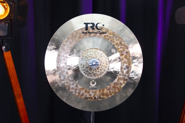 Constantine Hand Hammered Aylana 14" Hi-Hats