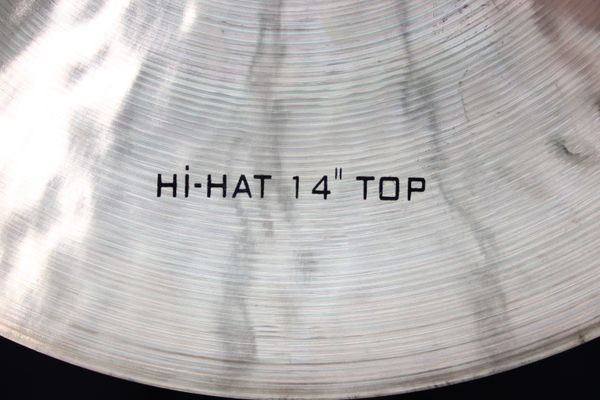 Constantine Hand Hammered Aylana 14" Hi-Hats