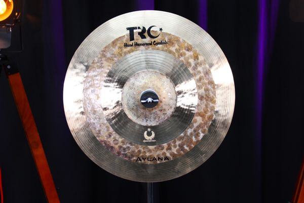 Constantine Hand Hammered Aylana 14" Hi-Hats