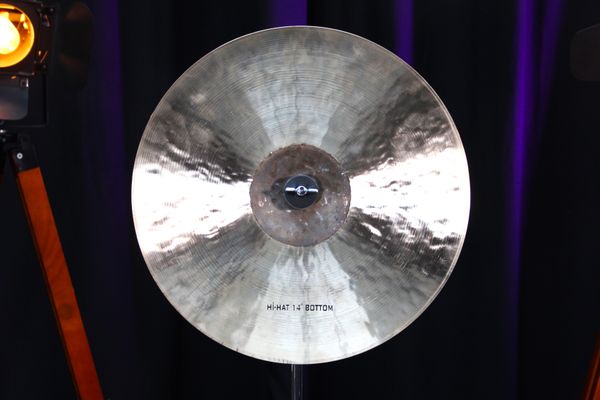 Constantine Hand Hammered Aylana 14" Hi-Hats