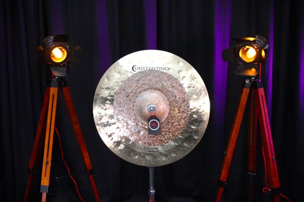 Constantine Hand Hammered Kahraman Series 21" Thin Ride