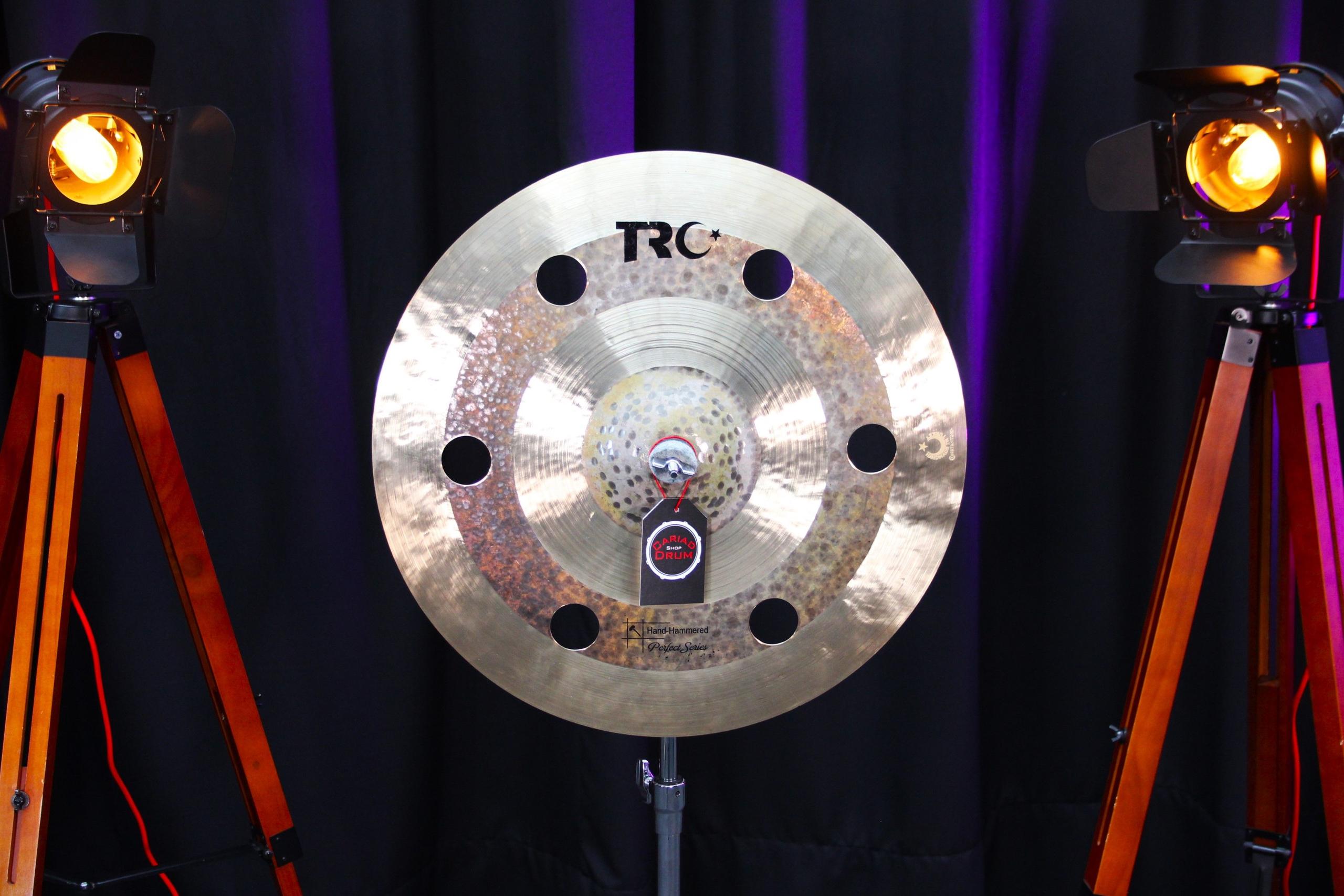 Constantine Hand Hammered Perfect Series 19" FX Crash