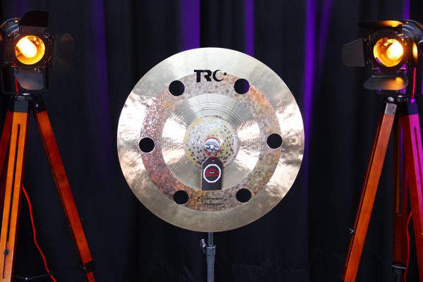 Constantine Hand Hammered Perfect Series 19" FX Crash