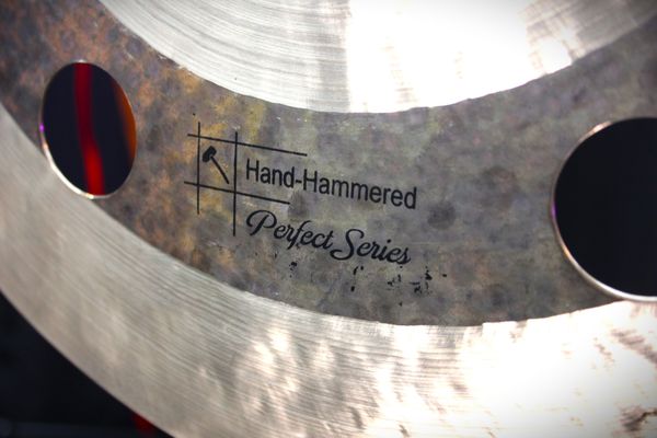 Constantine Hand Hammered Perfect Series 19" FX Crash