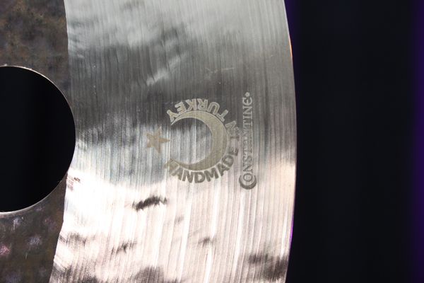 Constantine Hand Hammered Perfect Series 19" FX Crash